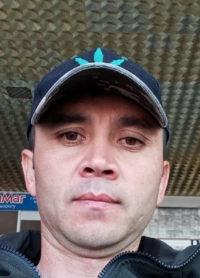 Мурад из Магадана 41 год