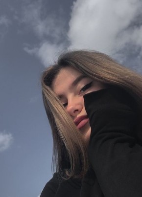 Мария, 19, Россия, Чита