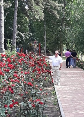 Владимир, 63, Россия, Славянск На Кубани