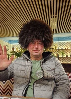 Михаил из Москвы 36 лет