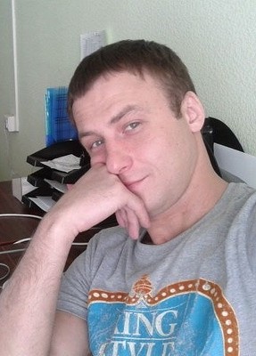 Алексей, 33, Россия, Чапаевск