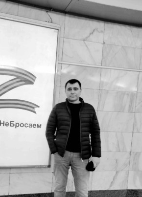 Тимур, 39, Россия, Москва