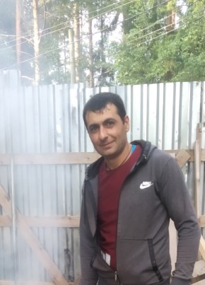 Оганес Каракашян, 36, Россия, Окуловка
