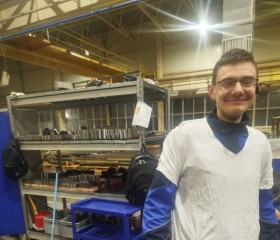Zhenya, 19, Aleksin