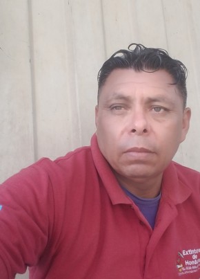 Juan Carlos flor, 51, República de Honduras, Tegucigalpa