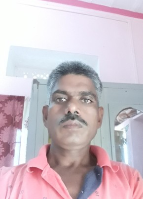 Kalusingh, 45, India, Sojat