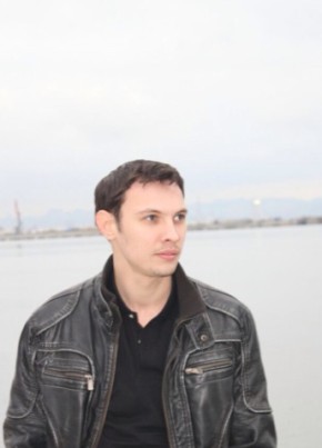 Илья, 34, Azərbaycan Respublikası, Bakı