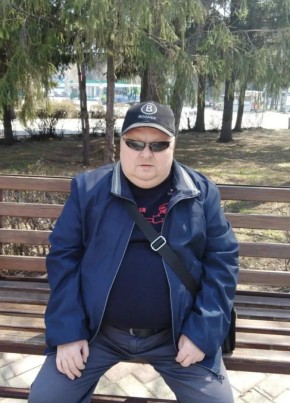 Святослав, 49, Россия, Бийск