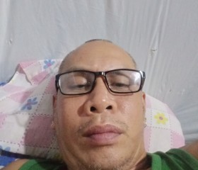 Erwin Miaque, 46 лет, Iloilo