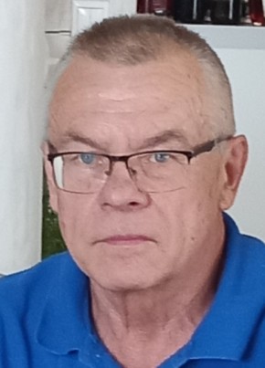 Виктор Налетько из Горад Мінска 70 лет