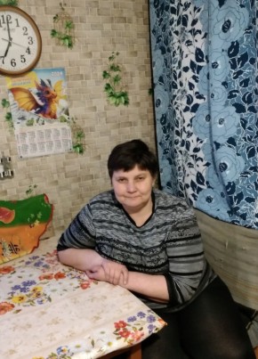 Светлана из Барнаула 48 лет