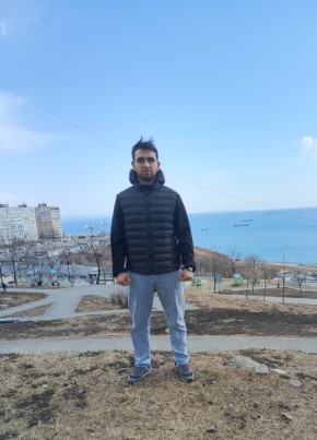 Maks, 21, Russia, Vladivostok