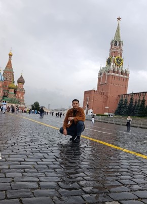 Эдик из Washington D.C. 31 год