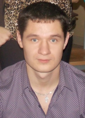Дмитрий, 35, Россия, Семёнов