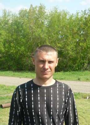Володя, 44, Россия, Алейск