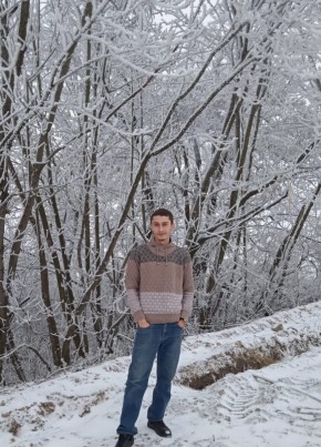 Андрей, 25, Россия, Новопавловск