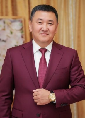 Марат. из Бишкека 58 лет