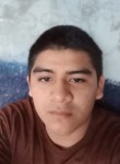 Kevin, 18, San Salvador