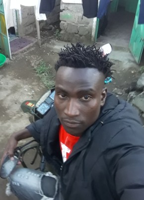 Lawrence, 26, Kenya, Nairobi