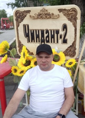 Михаил из Кокуя 18 лет