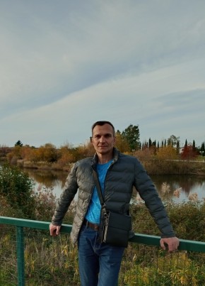 Вячеслав, 46, Україна, Донецьк