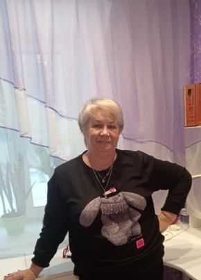 Елена из Хабаровска 54 года