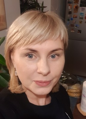 Марина, 46, Россия, Москва