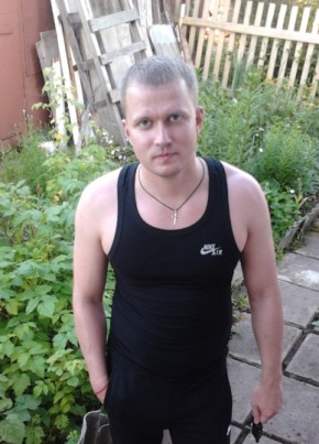 Artyem, 33, Russia, Kotlas