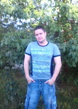 Шурик, 36, Україна, Київ