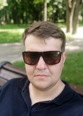 Egor из Пінска 35 лет
