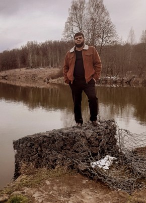 Firuz, 28, Russia, Kashira