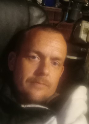 James, 43, United States of America, Columbus (State of Mississippi)