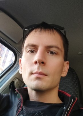 Данис из Самары 43 года