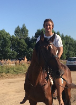 Mishuta, 31, Russia, Moscow
