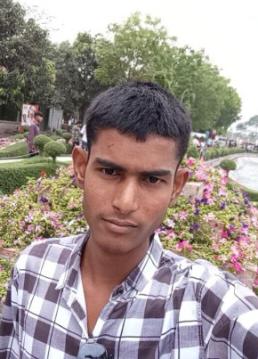 Osman из Mumbai 18 лет