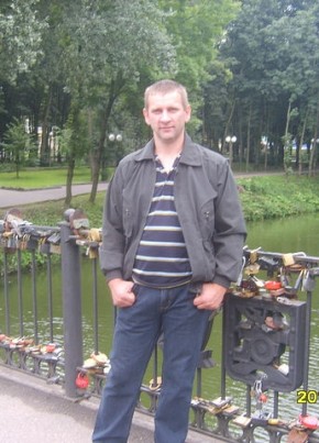 vladimir, 49, Belarus, Orsha
