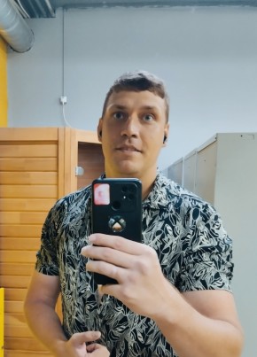 Денис из Волгограда 33 года