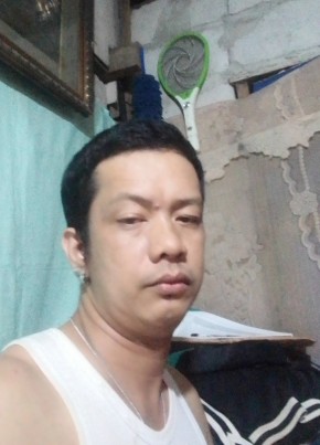Julius Magayo, 39, Philippines, Quezon City