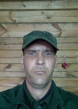 Витя, 45, Россия, Йошкар-Ола