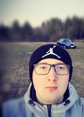 Дмитрий, 25, Россия, Качканар