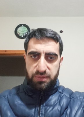 Sinan, 33, Türkiye Cumhuriyeti, Konya