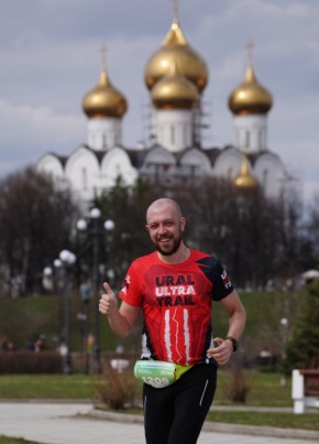 Vladimir, 34, Россия, Москва