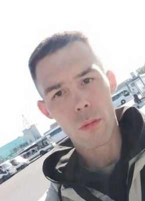 Павел из Лотошино 28 лет