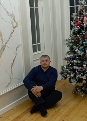 Yozef, 51, Azərbaycan Respublikası, Bakı