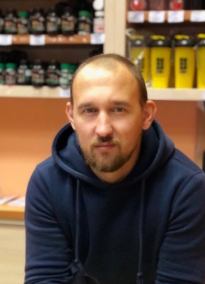 Илья, 35, Россия, Санкт-Петербург