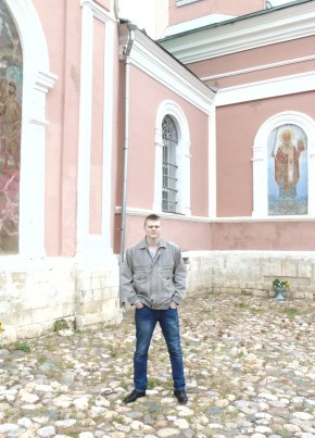 Александр, 31, Россия, Можайск
