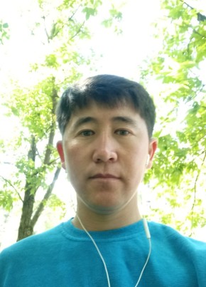 Otabek Egamberdi, 31, Россия, Усинск