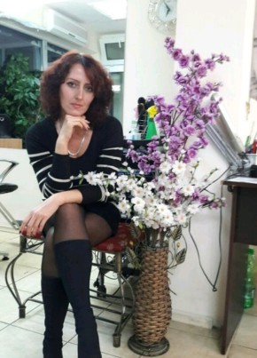 Tatyana Odessa, 47, Ukraine, Dnipr