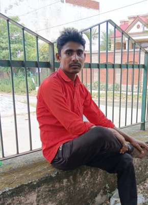 Raja, 20, India, Jammu