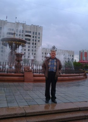 Александр, 68, Россия, Хабаровск